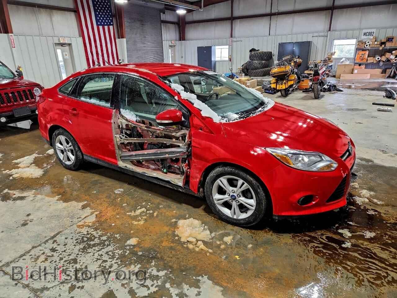 2013 FORD FOCUS - VIN: 1FADP3F27DL133193 - Фото 4