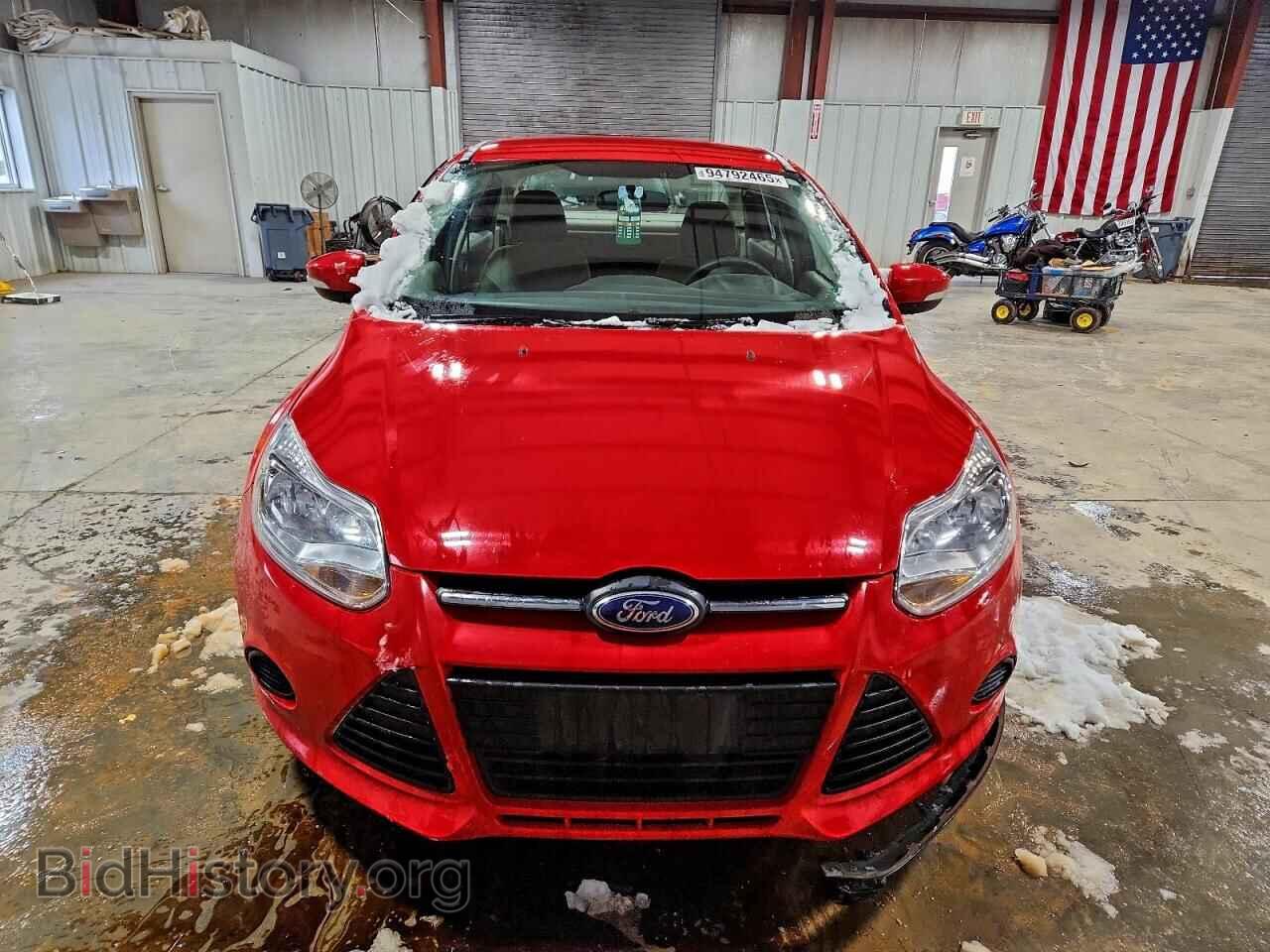 2013 FORD FOCUS - VIN: 1FADP3F27DL133193 - Фото 5