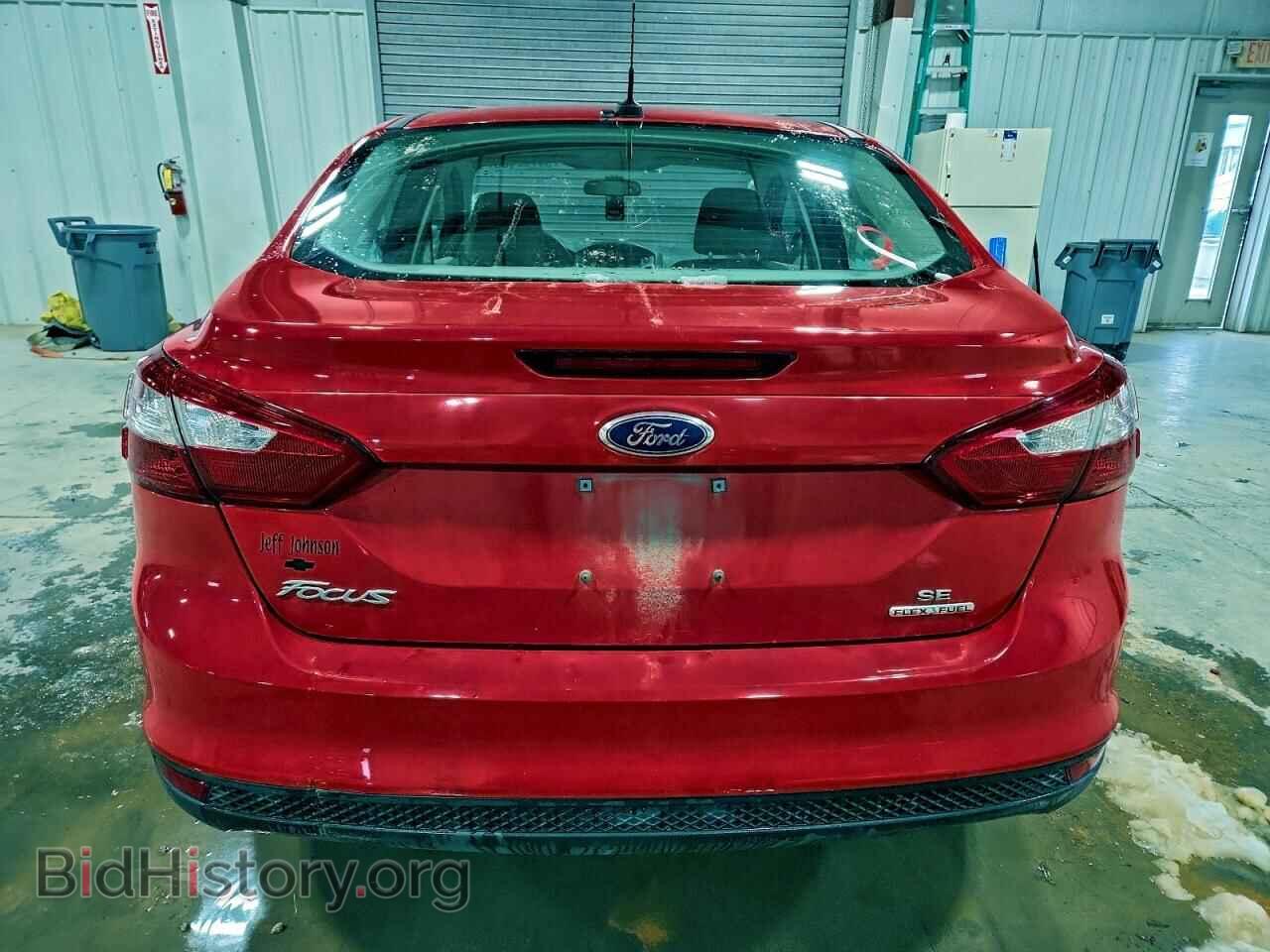 2013 FORD FOCUS - VIN: 1FADP3F27DL133193 - Фото 6