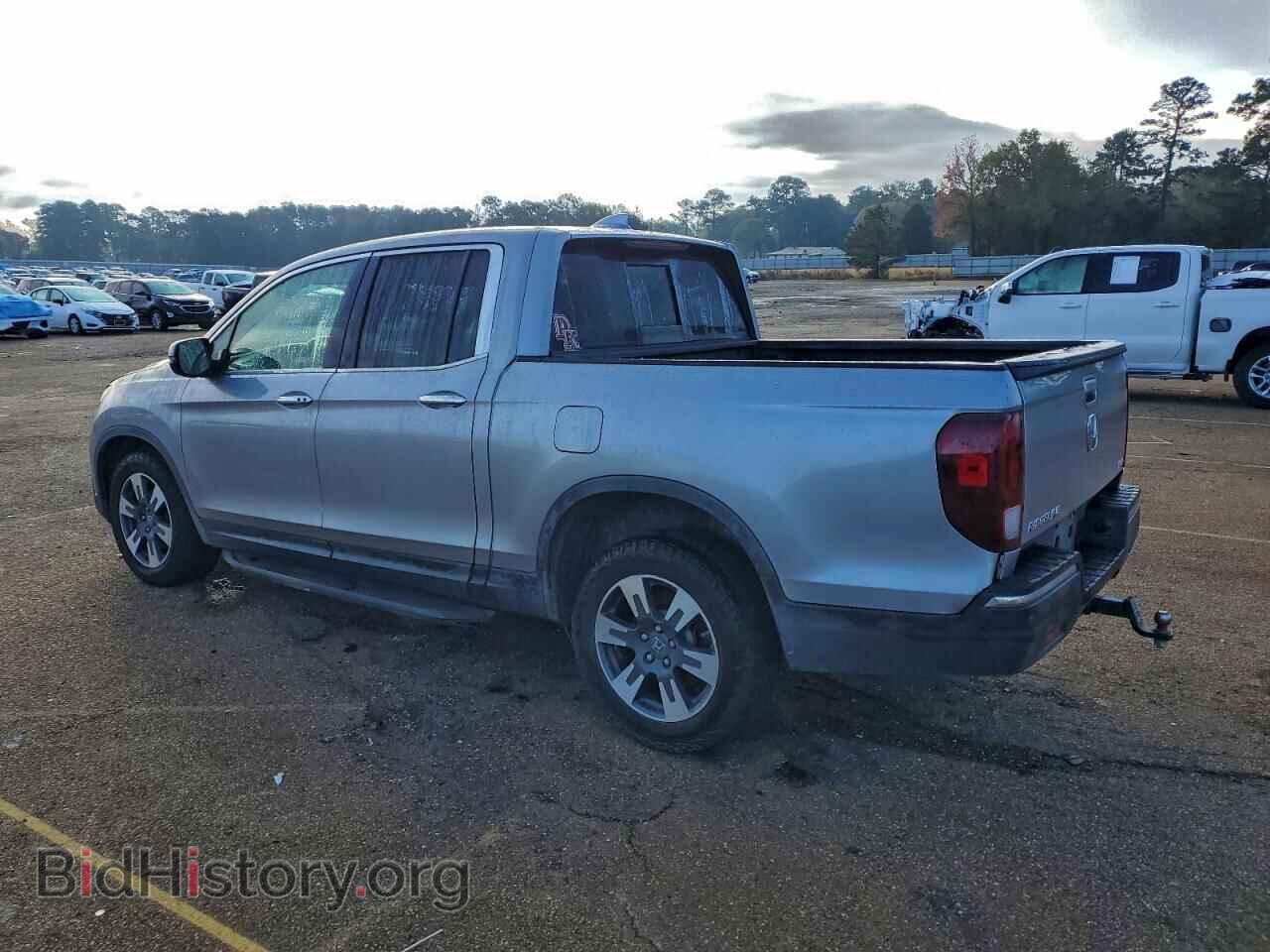 2017 HONDA RIDGELINE - VIN: 5FPYK3F77HB024674 - Фото 2