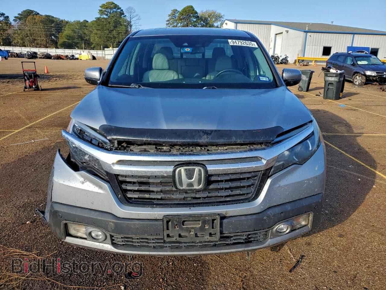 2017 HONDA RIDGELINE - VIN: 5FPYK3F77HB024674 - Фото 5