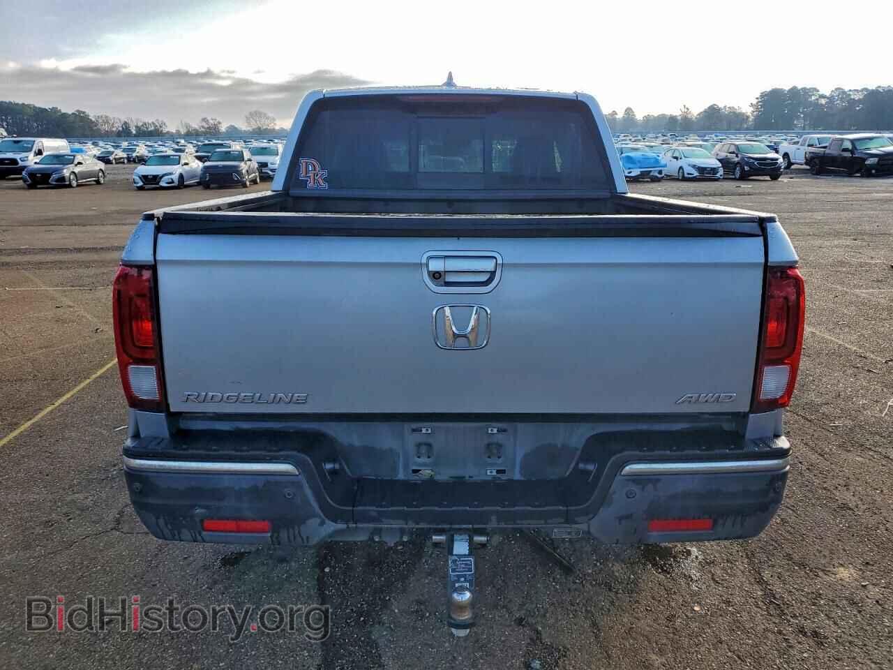 2017 HONDA RIDGELINE - VIN: 5FPYK3F77HB024674 - Фото 6