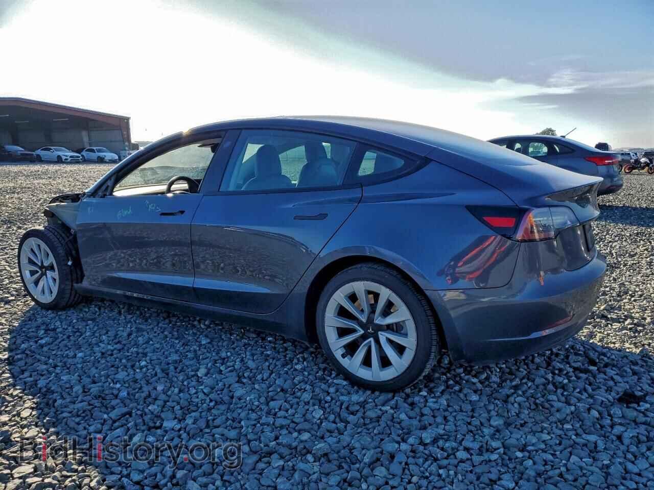 2023 TESLA MODEL 3 - VIN: 5YJ3E1EA9PF453051 - Фото 2
