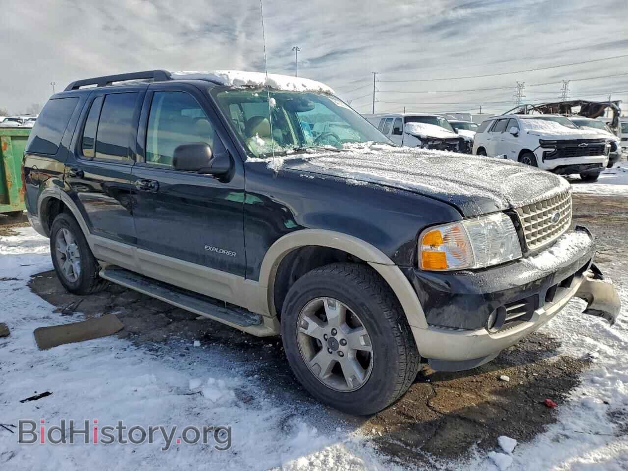 2005 FORD EXPLORER - VIN: 1FMZU74W45ZA47453 - Фото 4