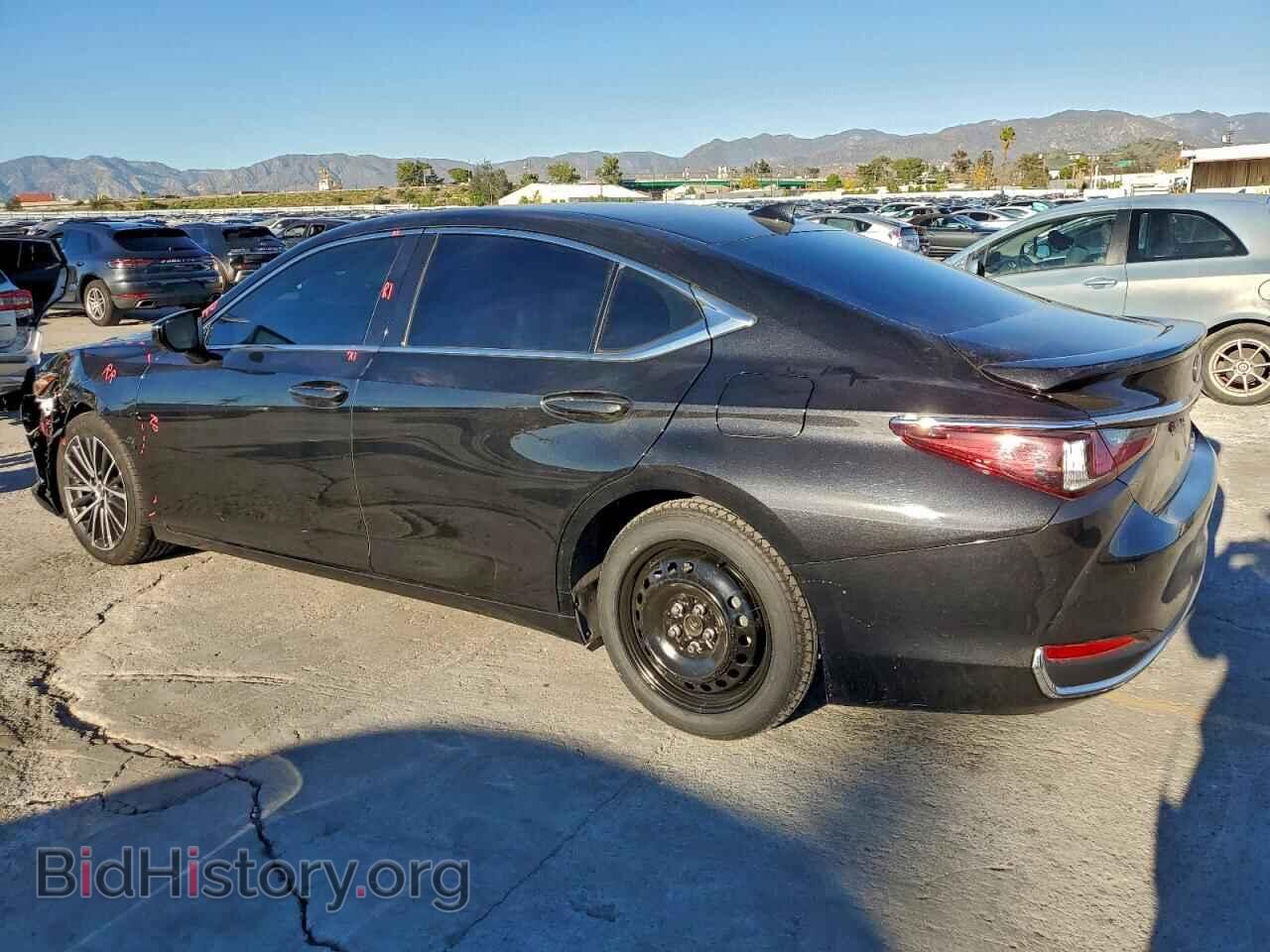2024 LEXUS ES300 - VIN: 58ADA1C15RU052159 - Фото 2