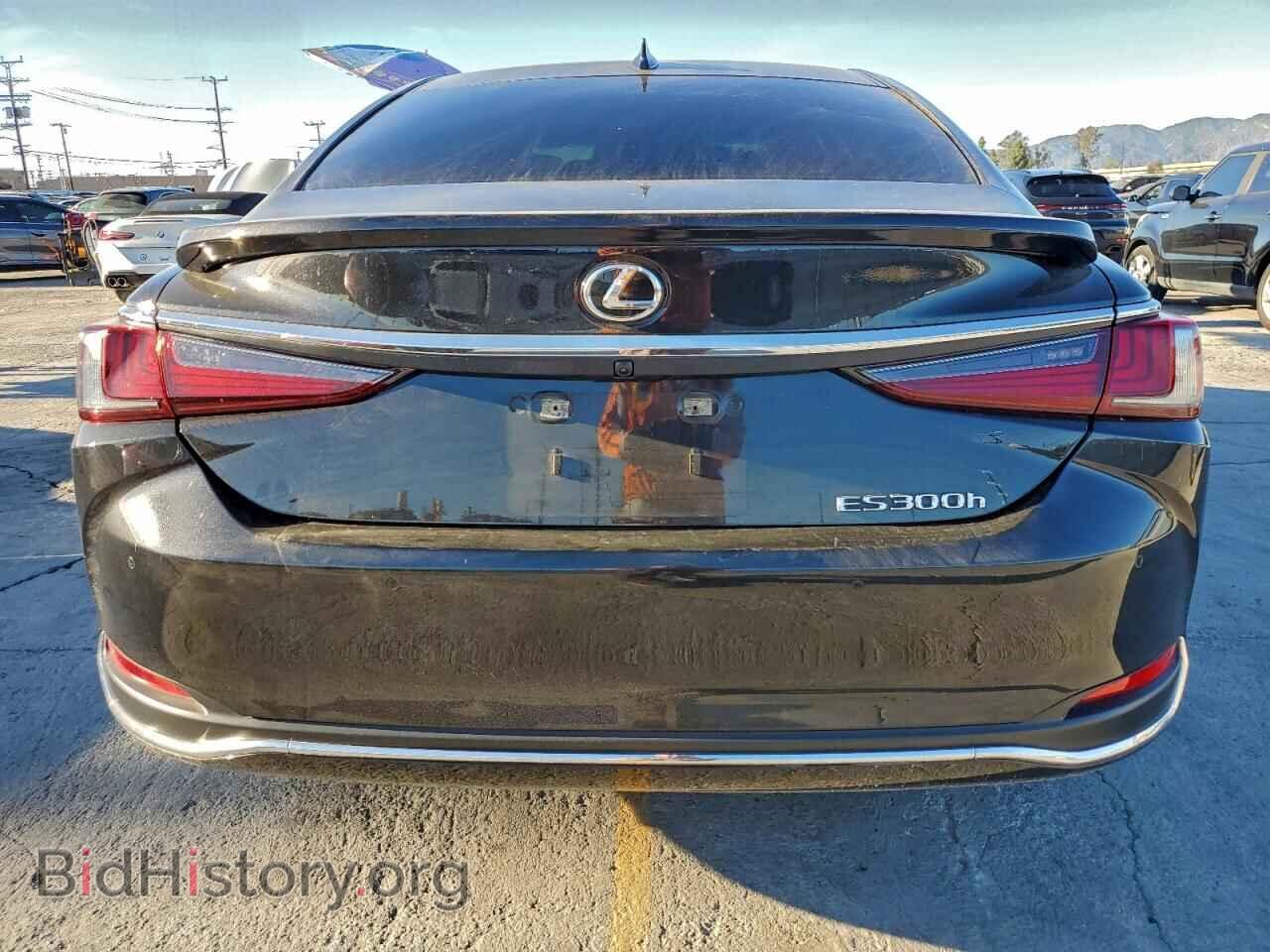2024 LEXUS ES300 - VIN: 58ADA1C15RU052159 - Фото 6