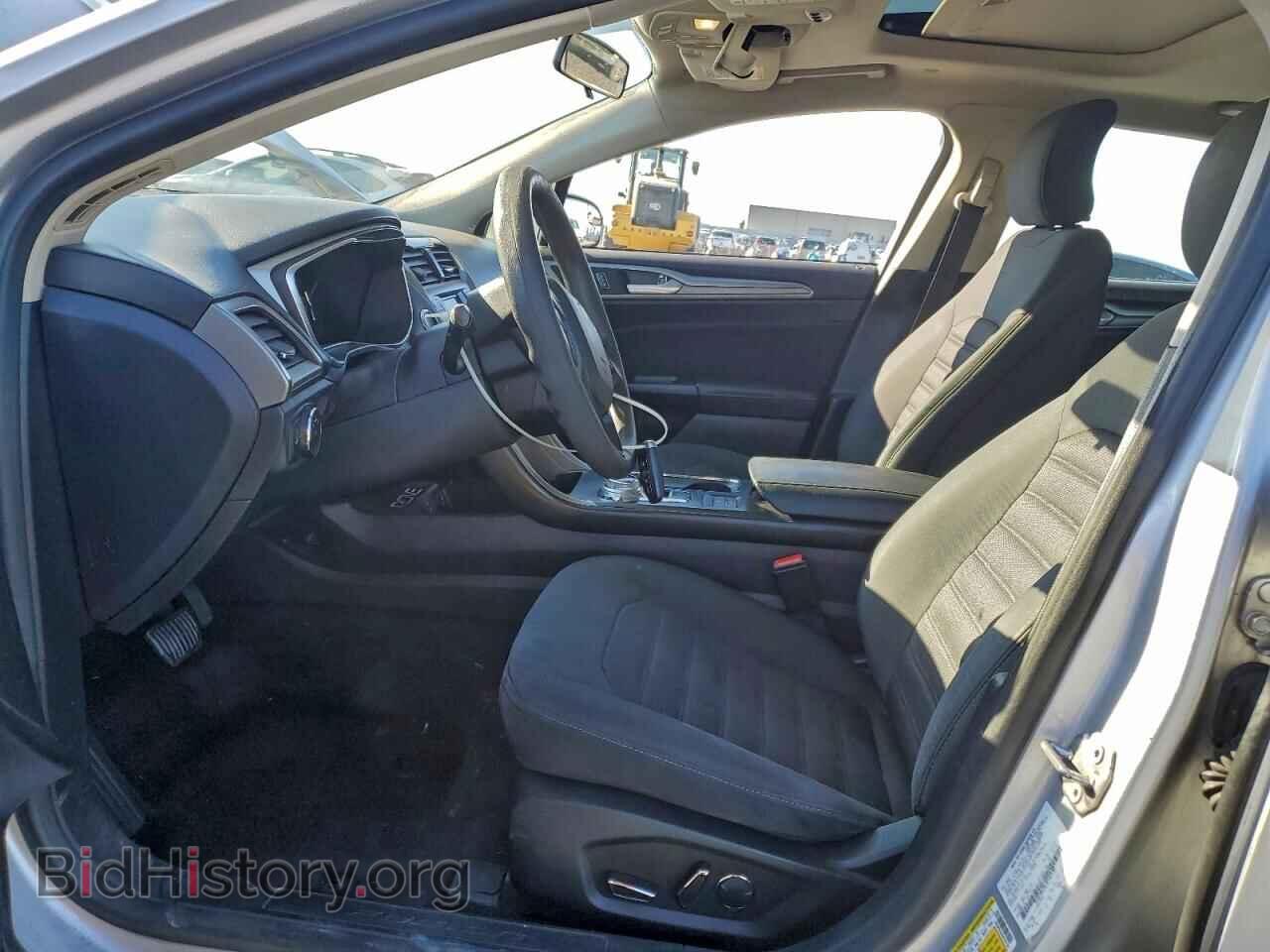 2018 FORD ALL Models - VIN: 3FA6P0LU6JR103130 - Фото 7