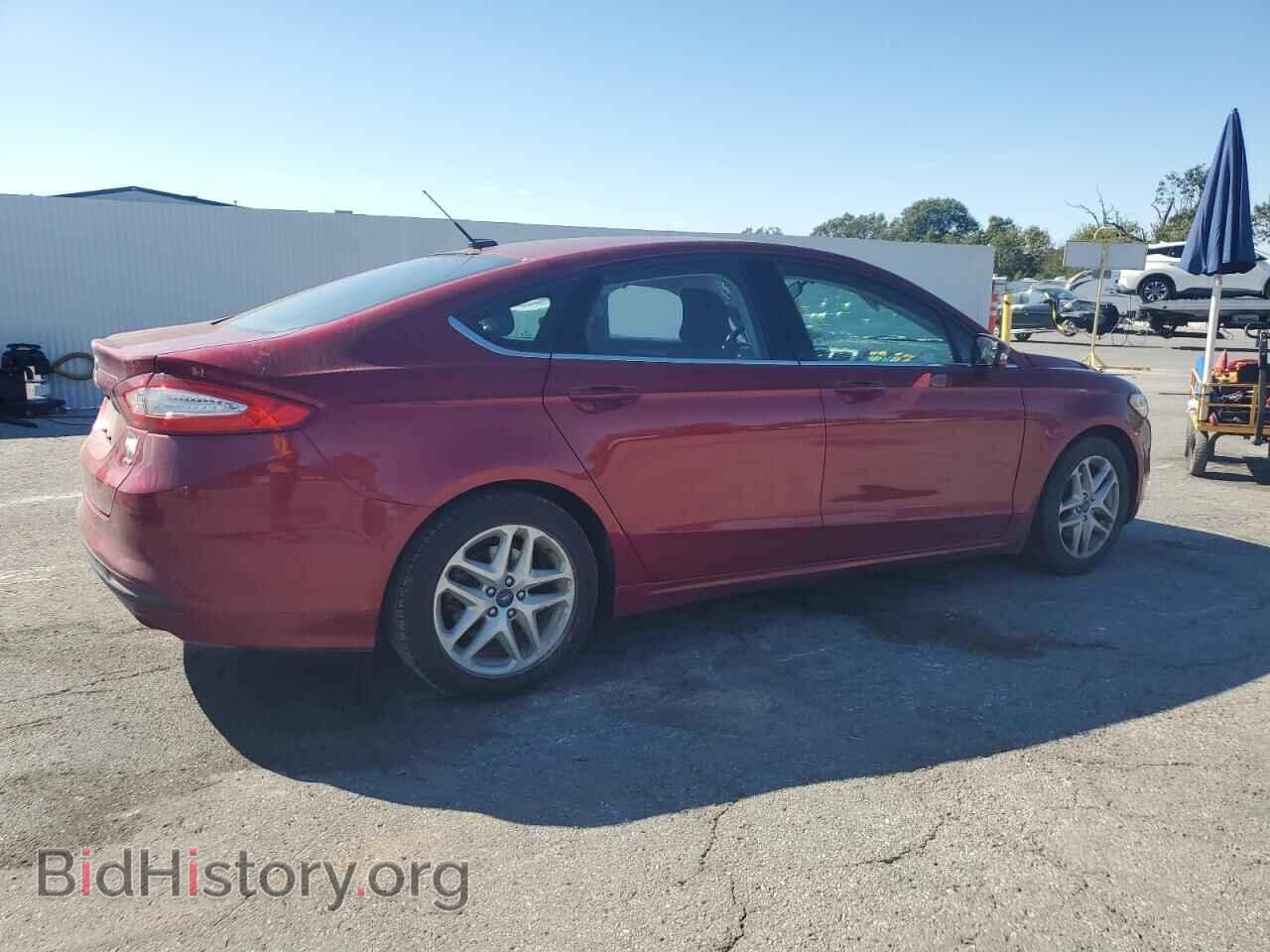 2015 FORD FUSION - VIN: 1FA6P0H76F5119731 - Фото 3