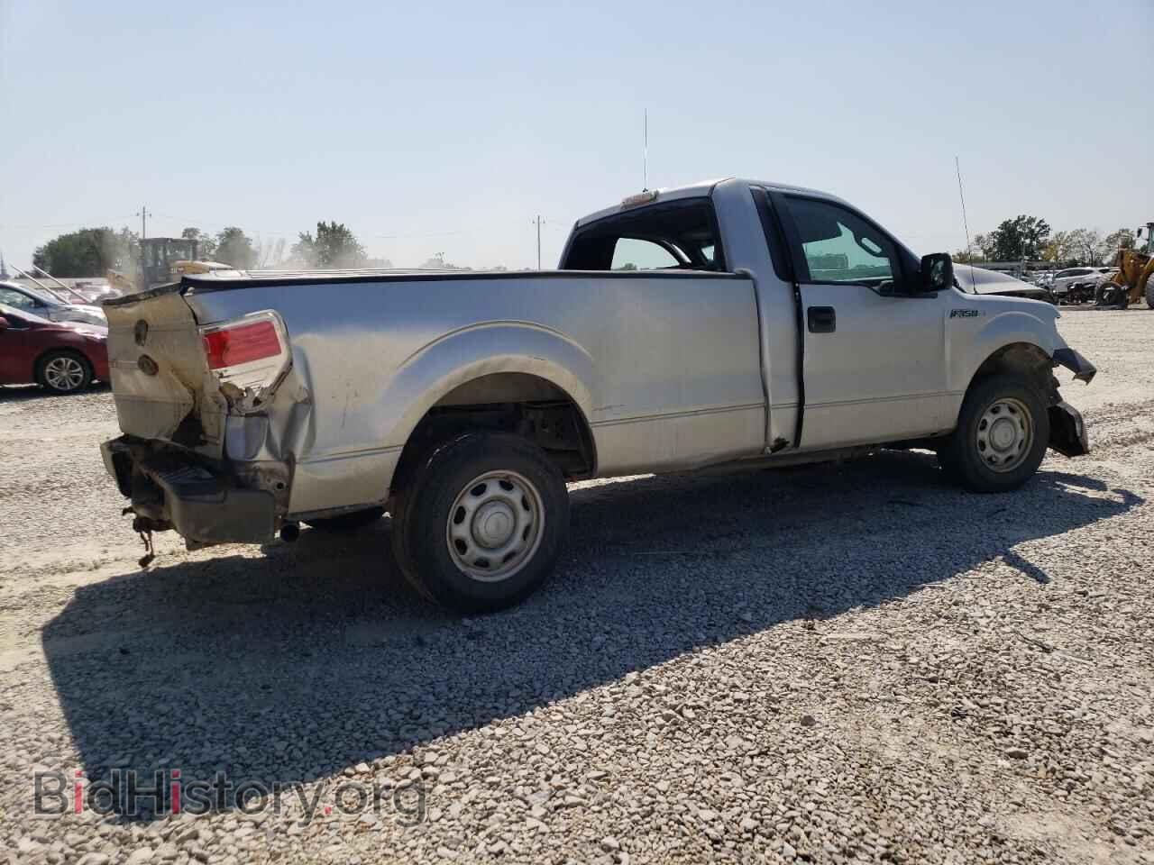 2011 FORD All Models - VIN: 1FTMF1CMXBKE09232 - Фото 3