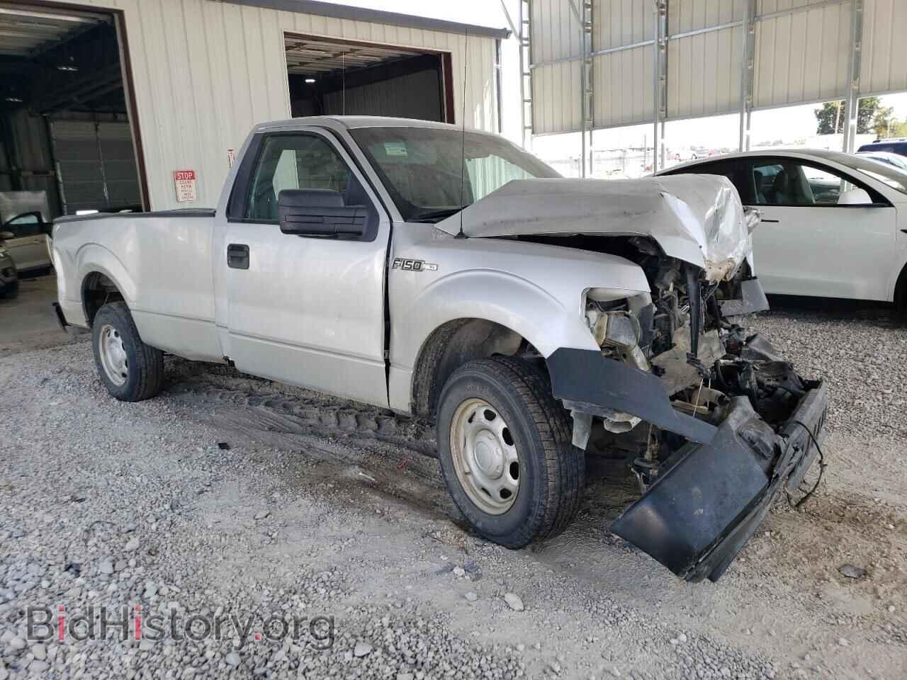 2011 FORD All Models - VIN: 1FTMF1CMXBKE09232 - Фото 4