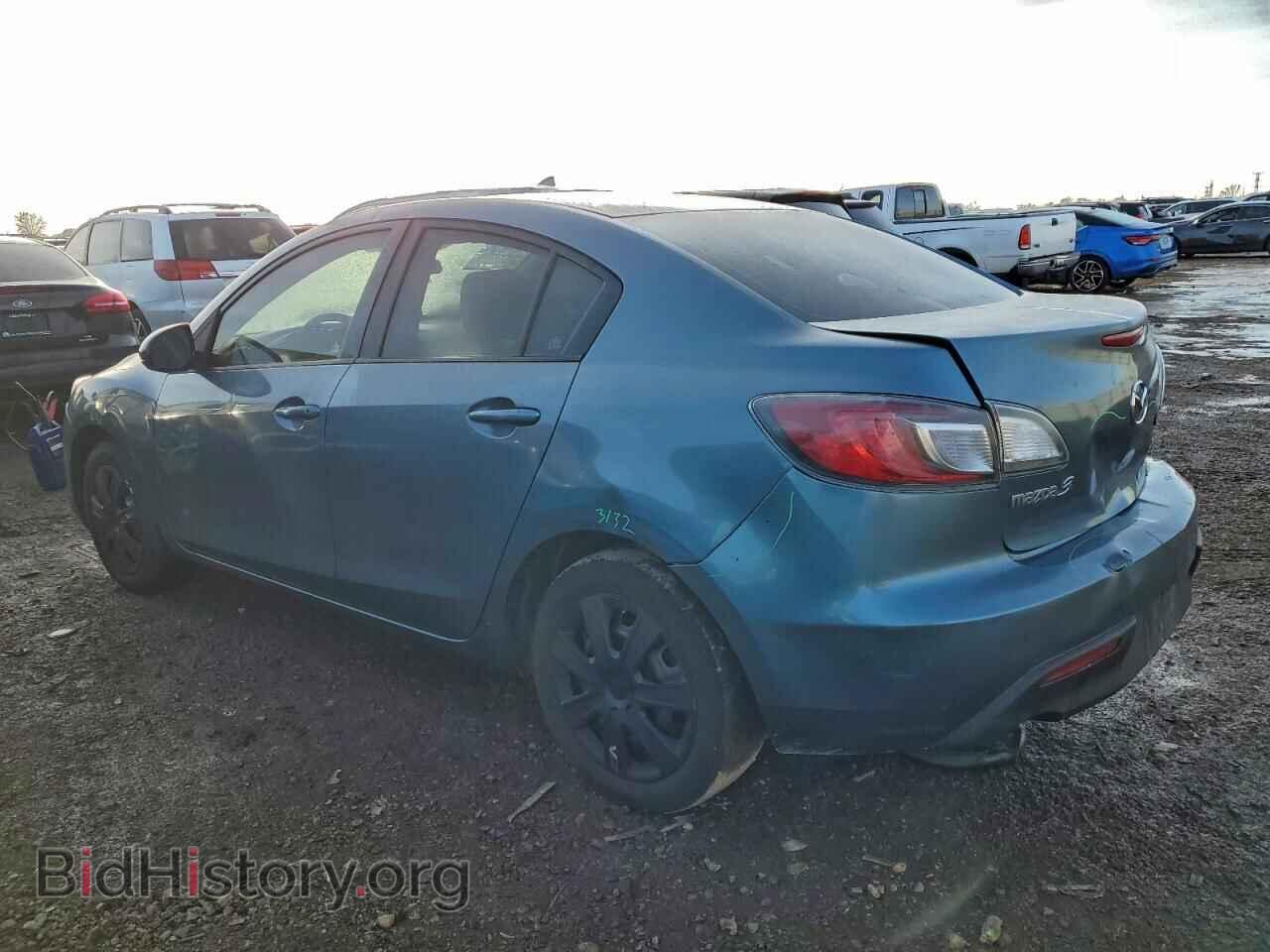 2010 MAZDA 3 - VIN: JM1BL1SF4A1321669 - Фото 2