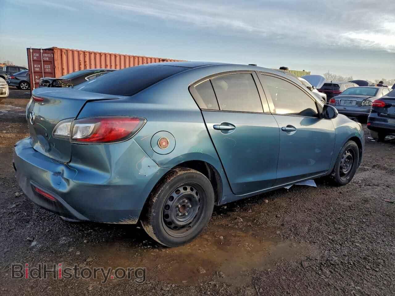 2010 MAZDA 3 - VIN: JM1BL1SF4A1321669 - Фото 3