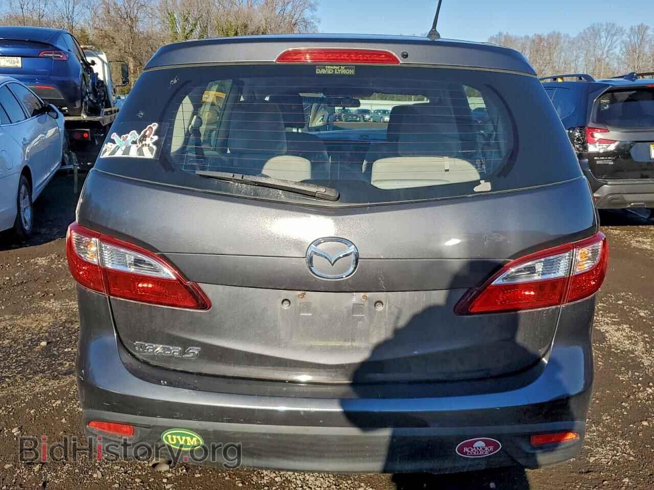 2014 MAZDA 5 - VIN: JM1CW2BL2E0164792 - Photo 6