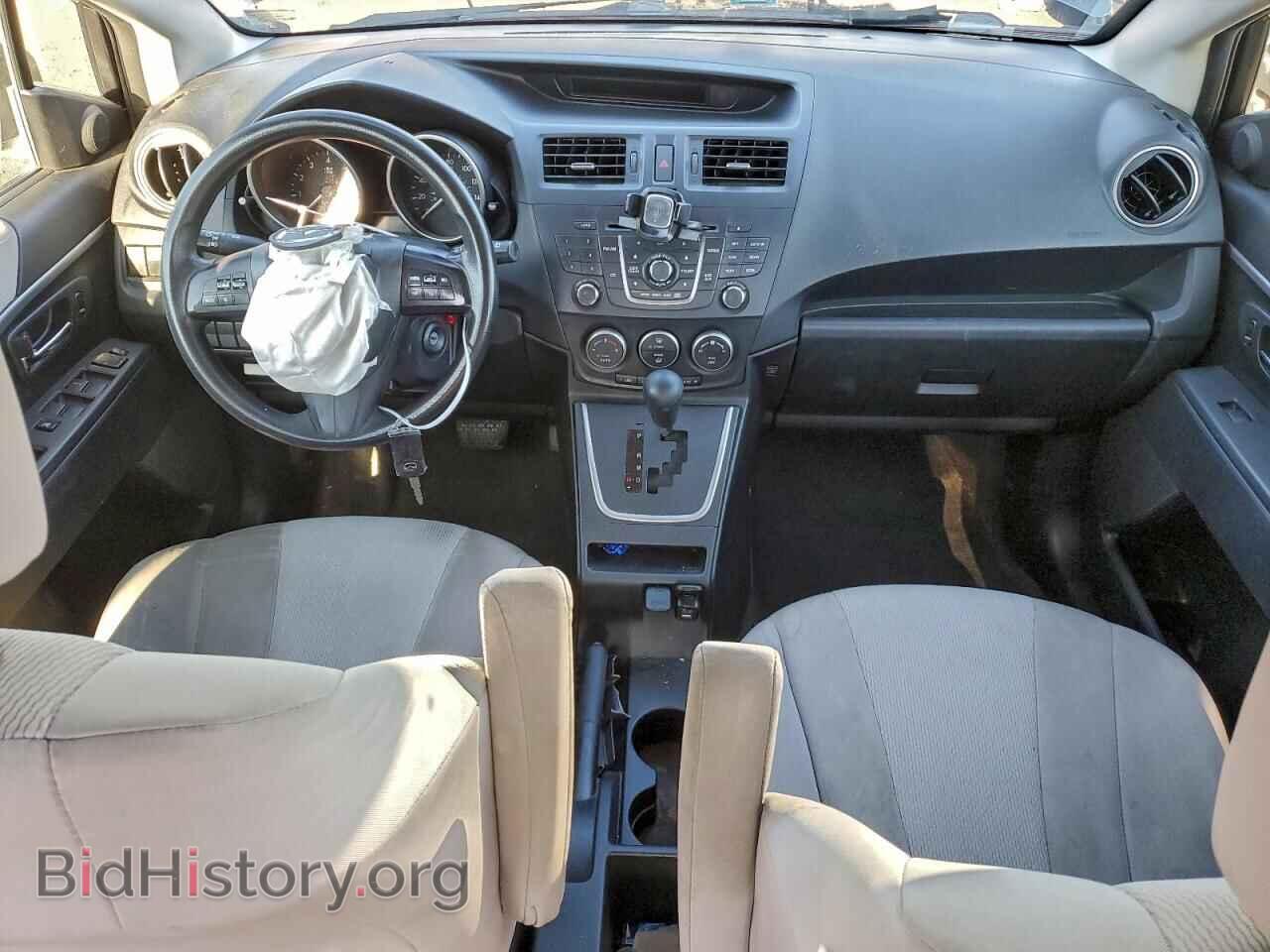 2014 MAZDA 5 - VIN: JM1CW2BL2E0164792 - Photo 8