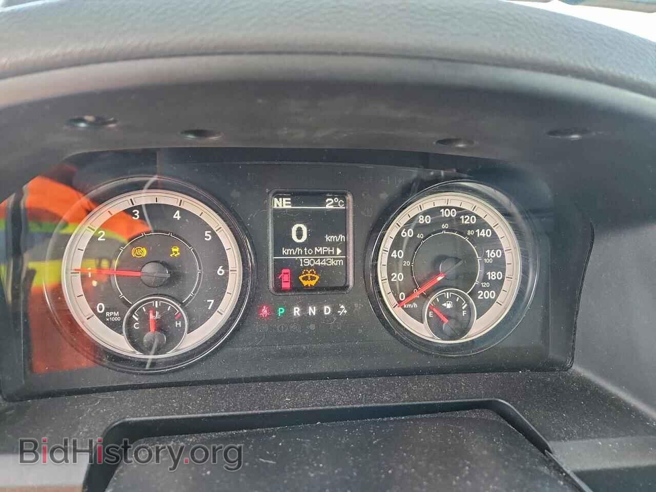 2017 RAM 1500 - VIN: 3C6RR7KT2HG774231 - Photo 9