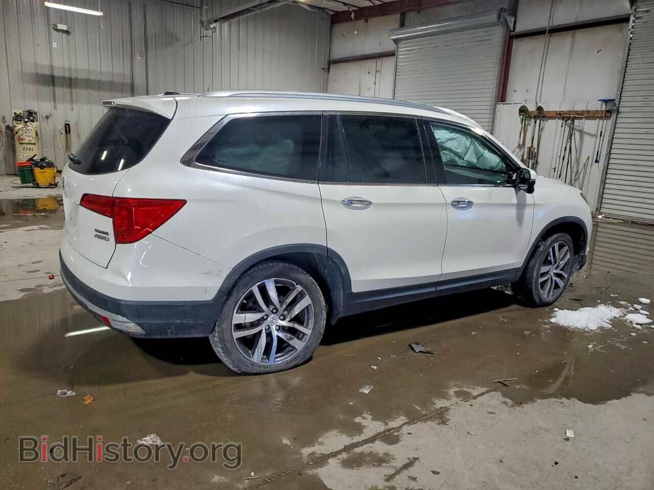 2018 HONDA PILOT - VIN: 5FNYF6H95JB058132 - Фото 3