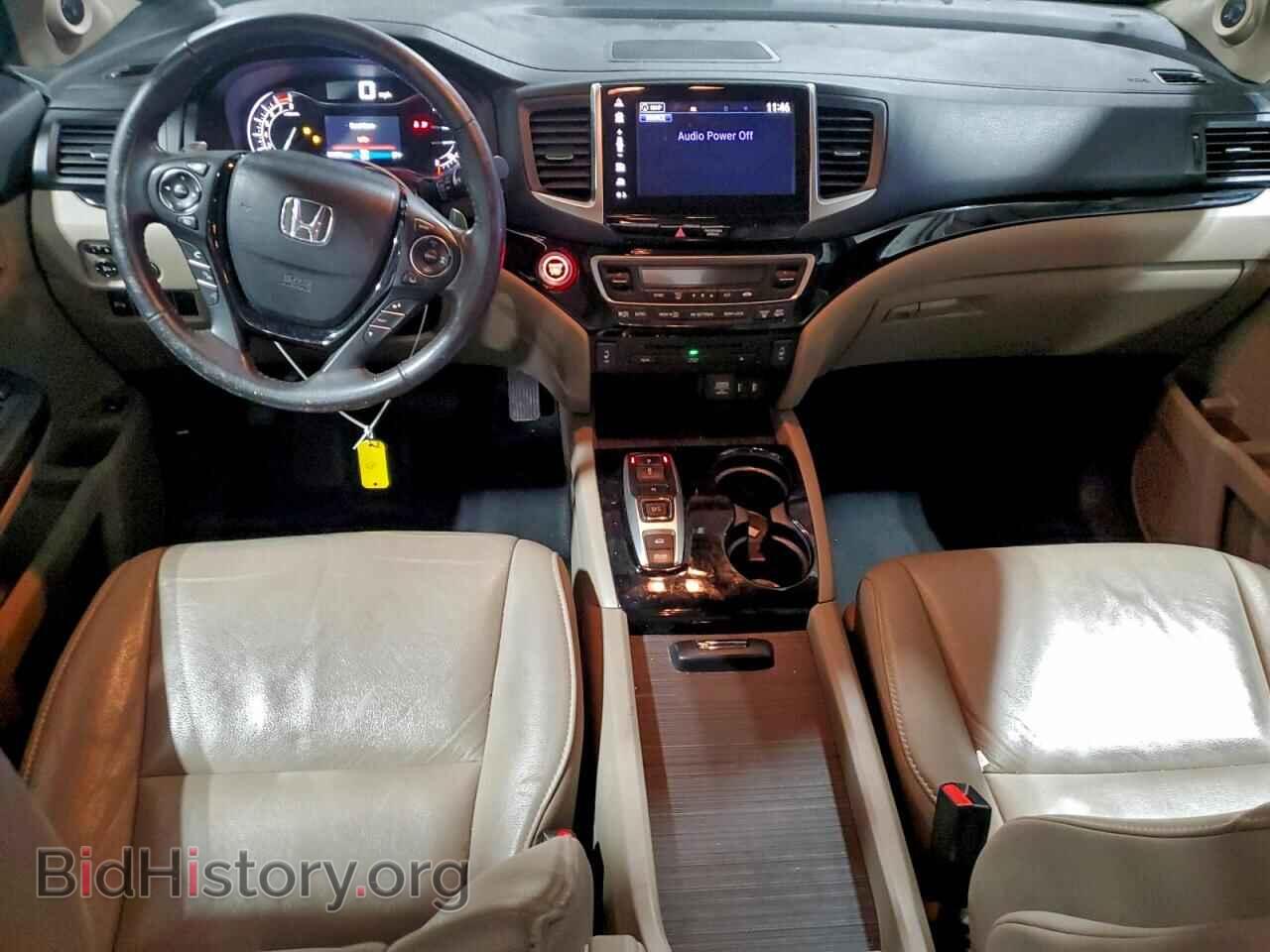 2018 HONDA PILOT - VIN: 5FNYF6H95JB058132 - Фото 8