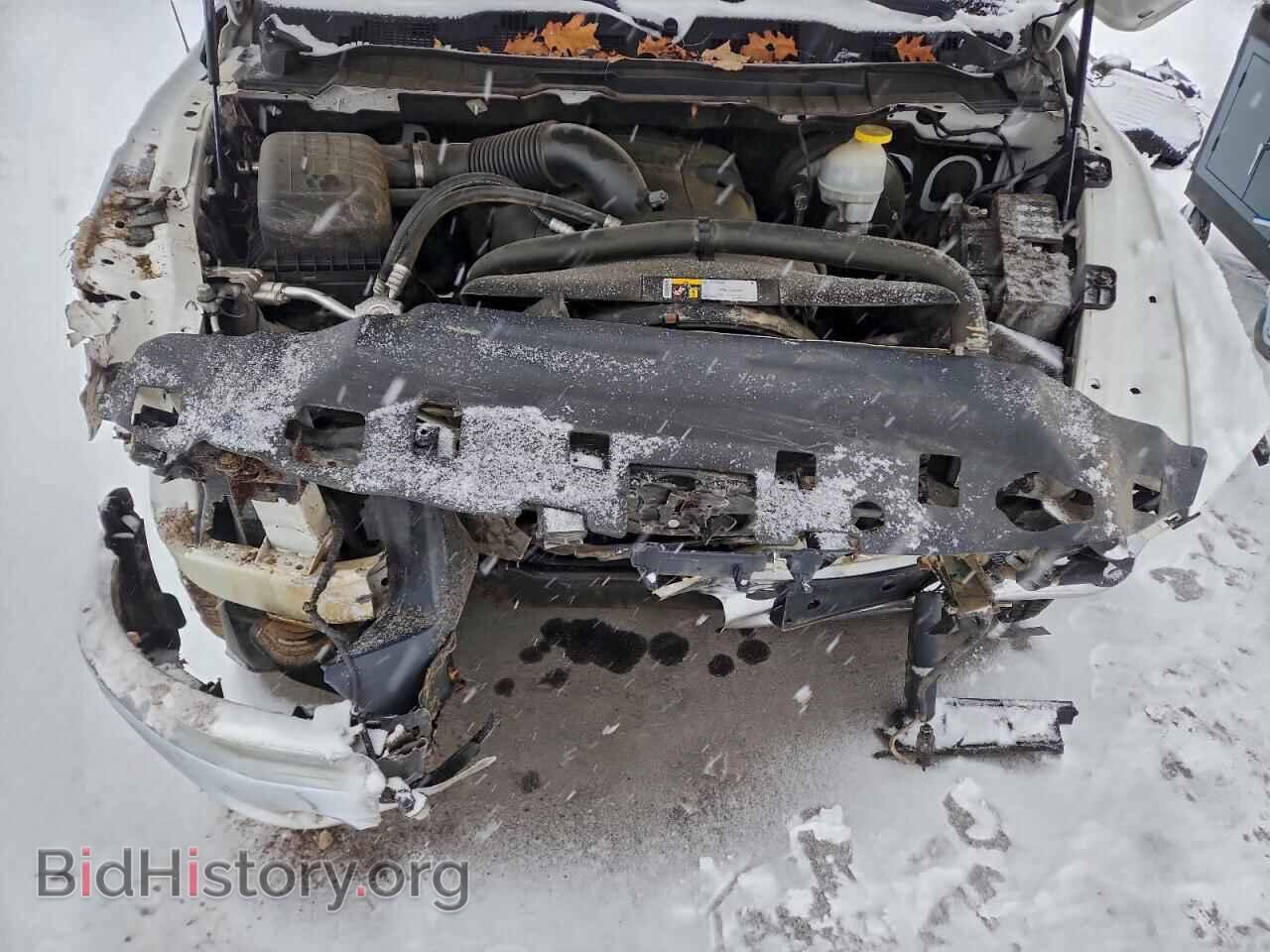 2018 RAM 1500 - VIN: 1C6RR7FT3JS303164 - Фото 11