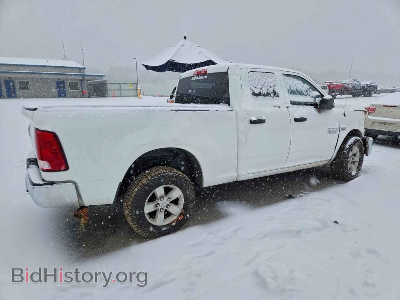 2018 RAM 1500 - VIN: 1C6RR7FT3JS303164 - Фото 3