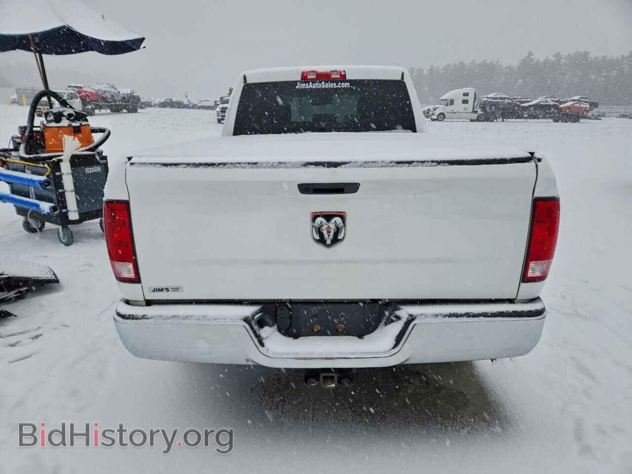2018 RAM 1500 - VIN: 1C6RR7FT3JS303164 - Фото 6