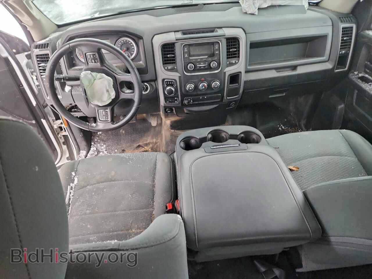 2018 RAM 1500 - VIN: 1C6RR7FT3JS303164 - Фото 8