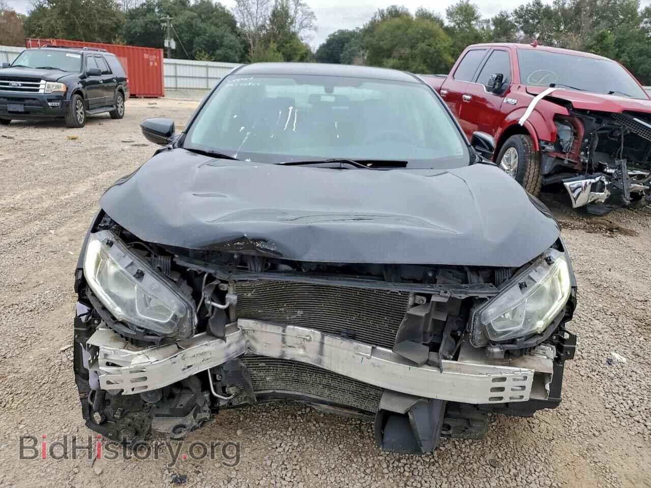 2017 HONDA CIVIC - VIN: 19XFC2F59HE063925 - Фото 5