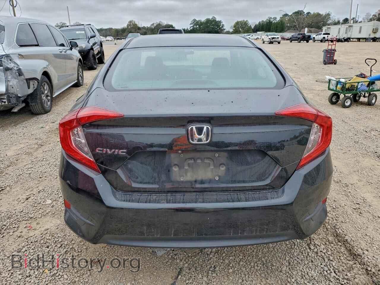 2017 HONDA CIVIC - VIN: 19XFC2F59HE063925 - Фото 6