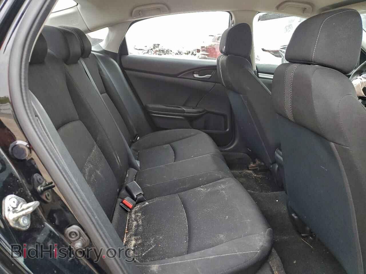 2017 HONDA CIVIC - VIN: 19XFC2F59HE063925 - Фото 10