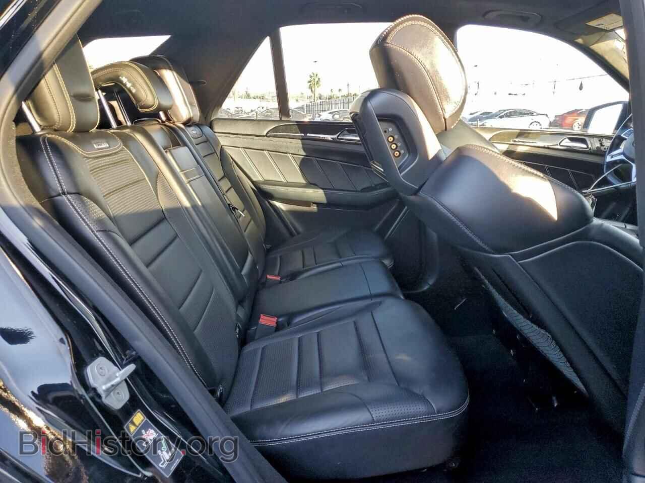 2012 MERCEDES-BENZ M-CLASS - VIN: 4JGDA7EB0CA087412 - Фото 11