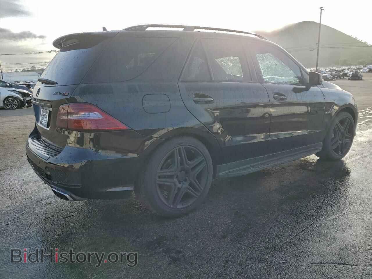 2012 MERCEDES-BENZ M-CLASS - VIN: 4JGDA7EB0CA087412 - Фото 3