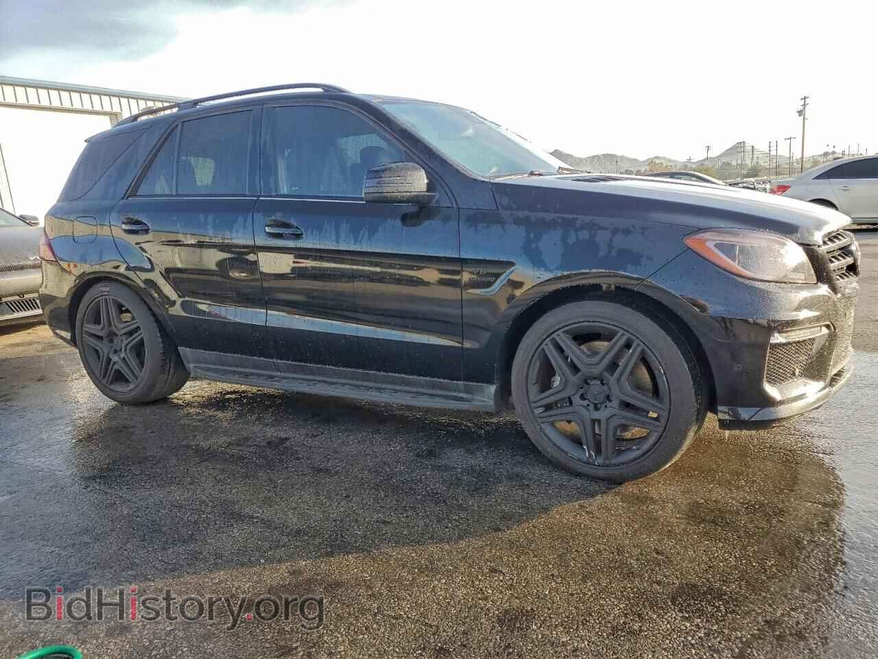 2012 MERCEDES-BENZ M-CLASS - VIN: 4JGDA7EB0CA087412 - Фото 4
