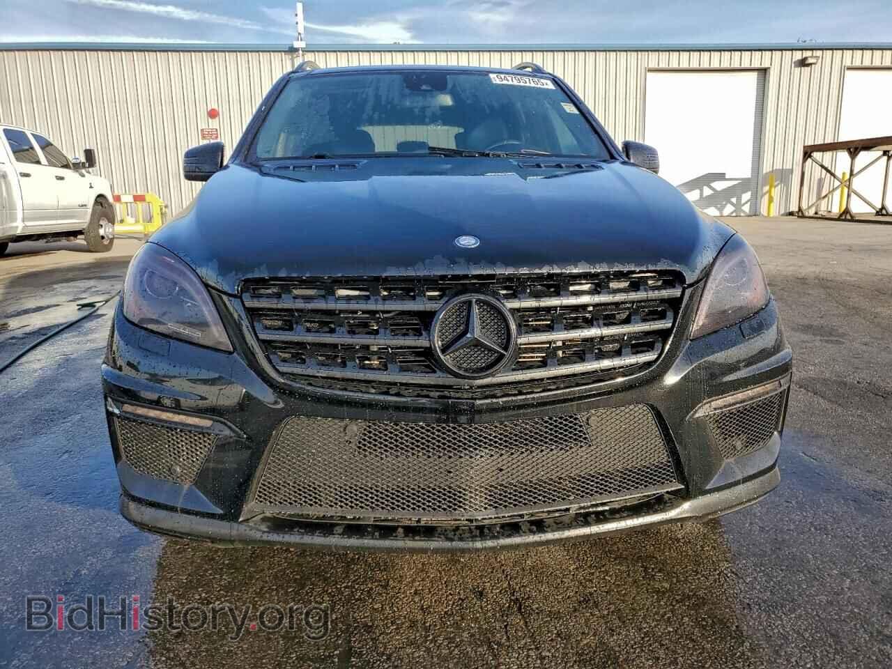 2012 MERCEDES-BENZ M-CLASS - VIN: 4JGDA7EB0CA087412 - Фото 5