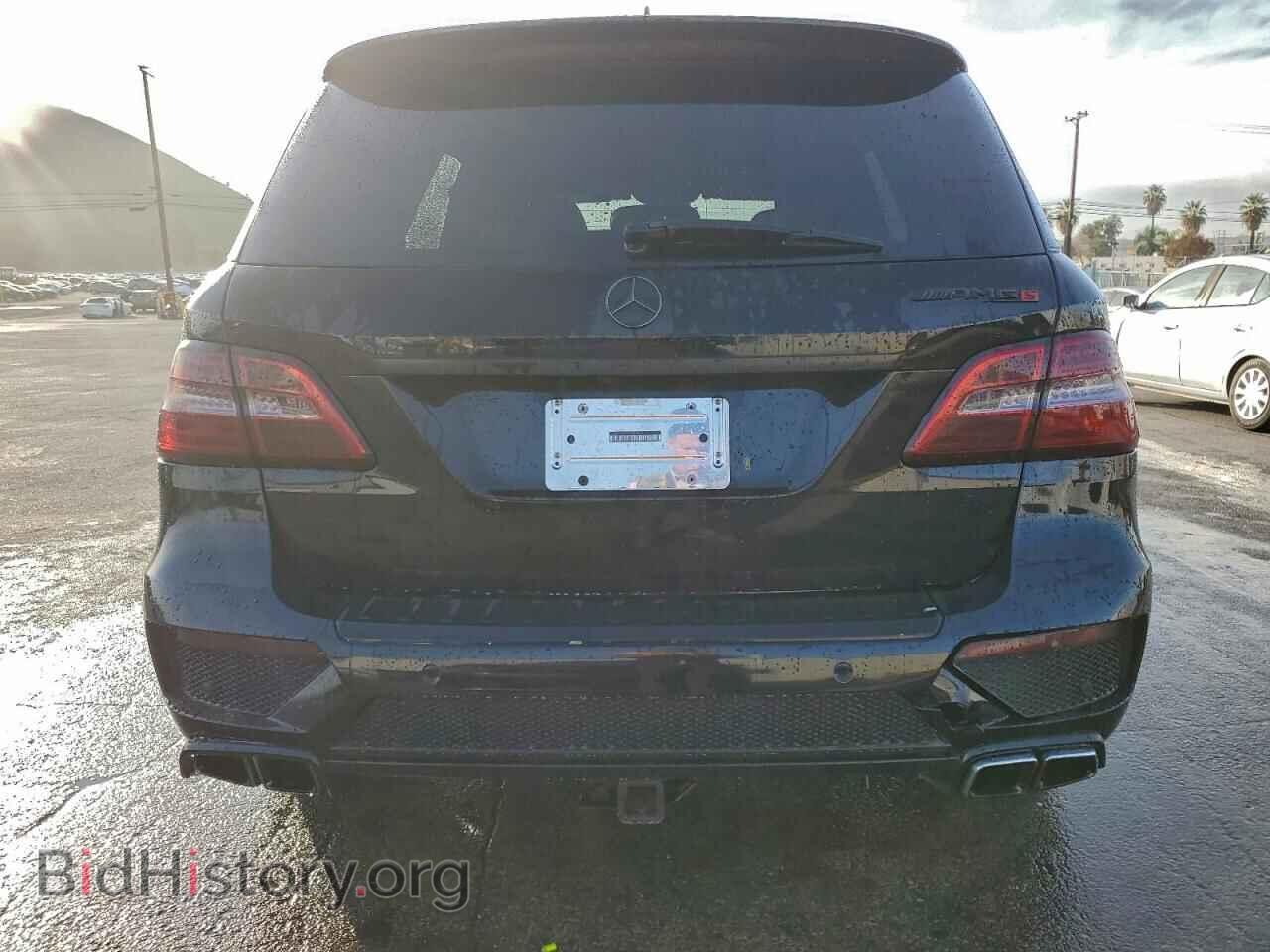2012 MERCEDES-BENZ M-CLASS - VIN: 4JGDA7EB0CA087412 - Фото 6