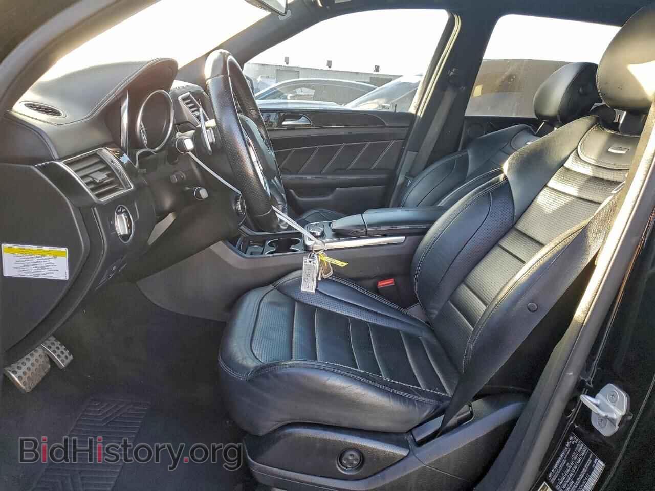 2012 MERCEDES-BENZ M-CLASS - VIN: 4JGDA7EB0CA087412 - Фото 7