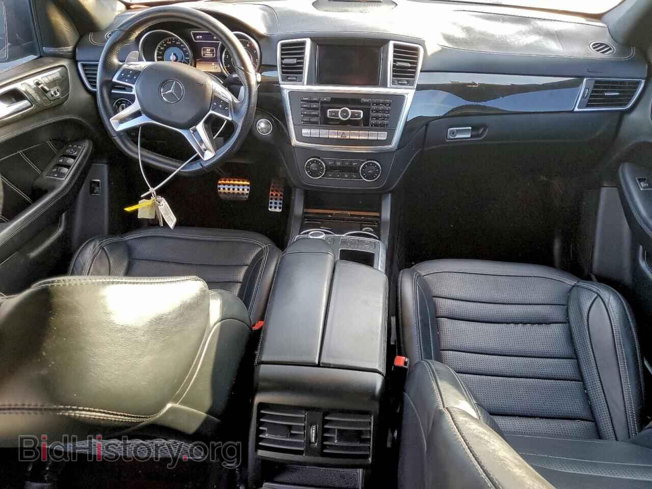 2012 MERCEDES-BENZ M-CLASS - VIN: 4JGDA7EB0CA087412 - Фото 8