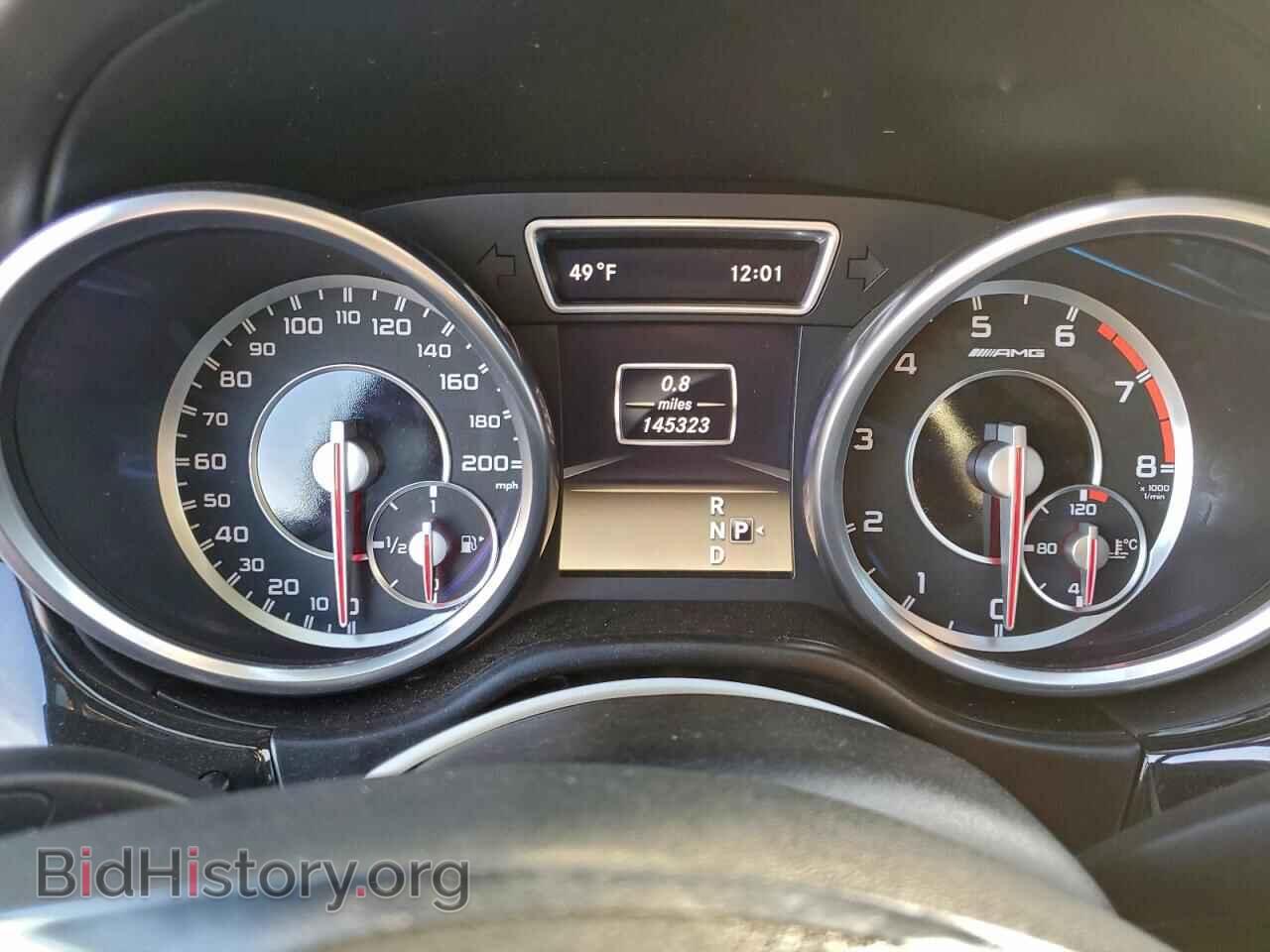 2012 MERCEDES-BENZ M-CLASS - VIN: 4JGDA7EB0CA087412 - Фото 9