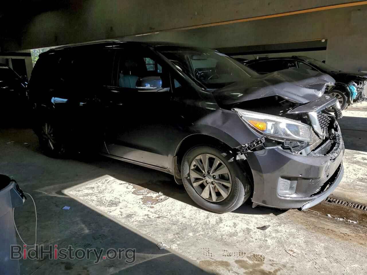 2017 KIA All Models - VIN: KNDMB5C16H6249294 - Photo 4