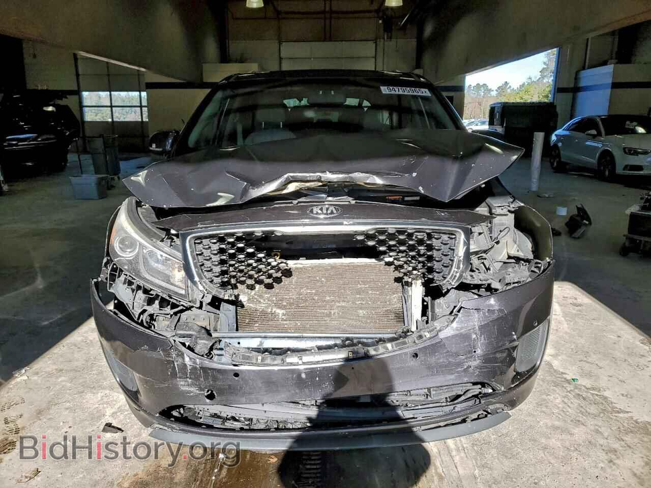 2017 KIA All Models - VIN: KNDMB5C16H6249294 - Photo 5