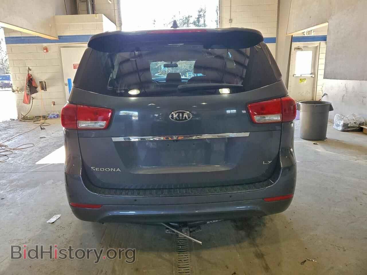 2017 KIA All Models - VIN: KNDMB5C16H6249294 - Photo 6