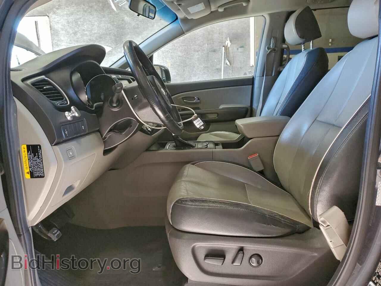 2017 KIA All Models - VIN: KNDMB5C16H6249294 - Photo 7