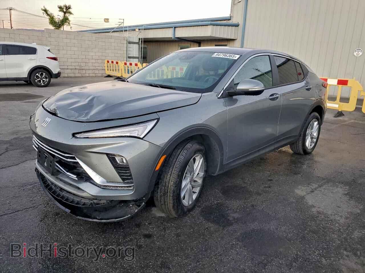 Photo KL47LAE27RB192177 - BUICK ENVISTA PR 2024