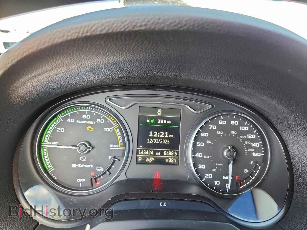 2016 AUDI A3 - VIN: WAUTPBFF9GA049245 - Фото 9
