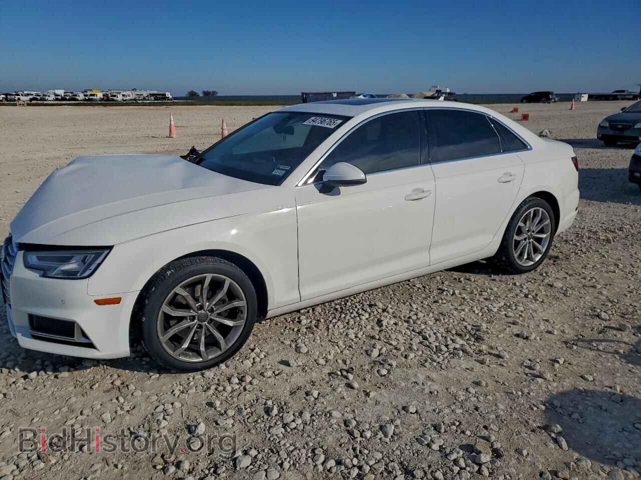 Фотография WAUHMAF49KN003053 - AUDI A4 2019