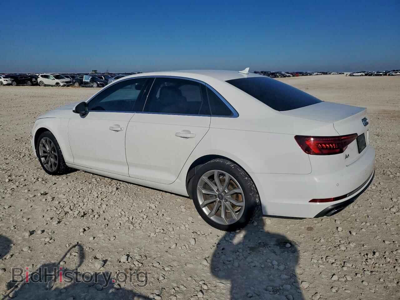 2019 AUDI A4 - VIN: WAUHMAF49KN003053 - Photo 2