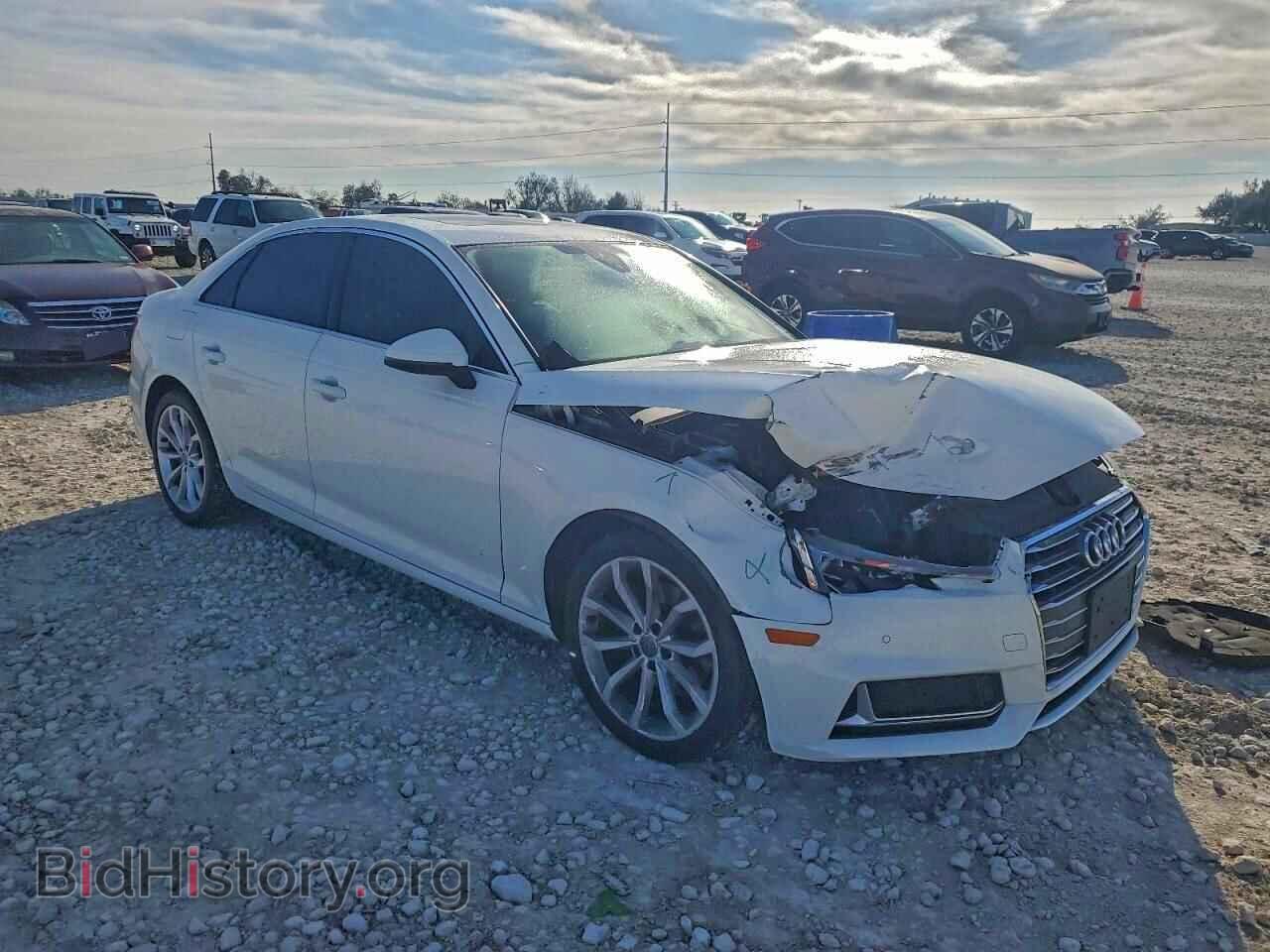 2019 AUDI A4 - VIN: WAUHMAF49KN003053 - Photo 4