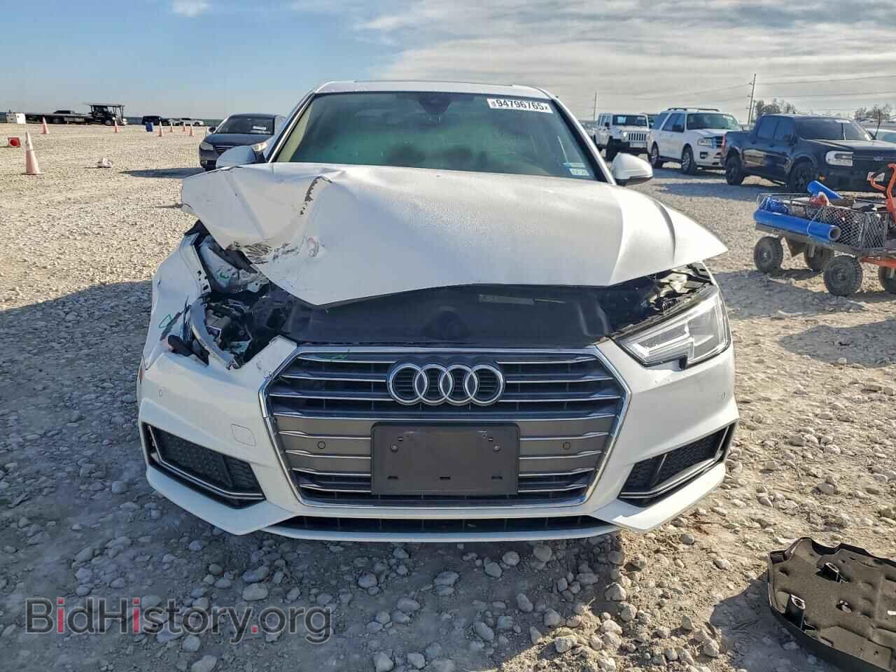2019 AUDI A4 - VIN: WAUHMAF49KN003053 - Photo 5