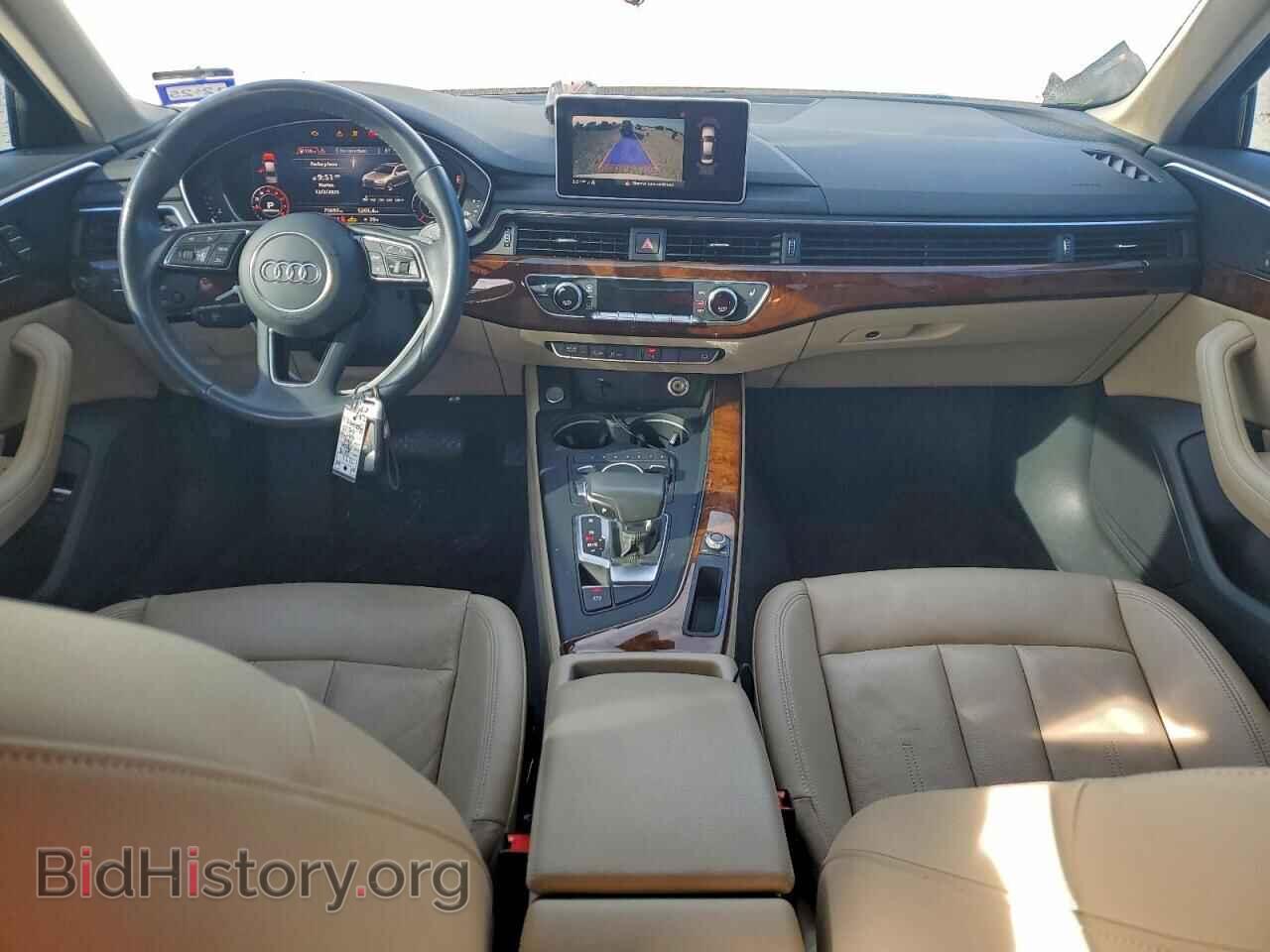 2019 AUDI A4 - VIN: WAUHMAF49KN003053 - Photo 8