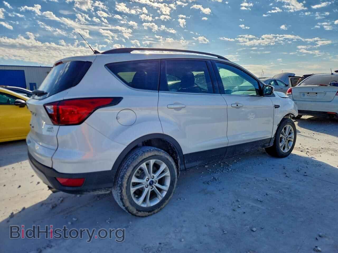 2019 FORD ESCAPE - VIN: 1FMCU0HD7KUB57850 - Фото 3