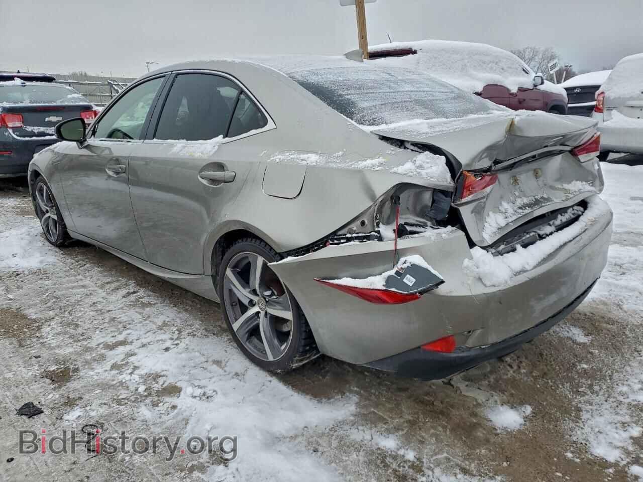 2017 LEXUS IS - VIN: JTHCM1D23H5018198 - Photo 2