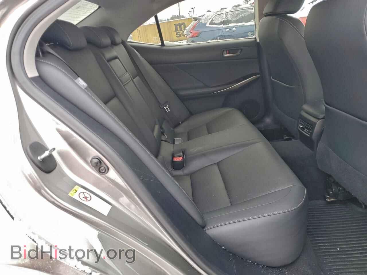 2017 LEXUS IS - VIN: JTHCM1D23H5018198 - Photo 10
